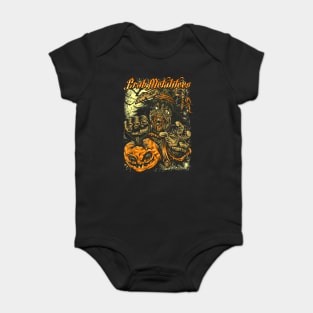 Scarecrow Baby Bodysuit